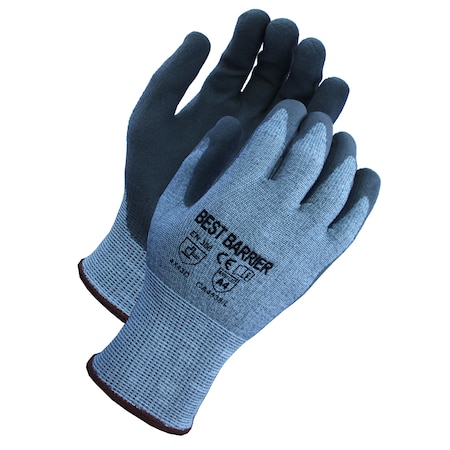 A4 Cut Resistant, Luxfoam Coated Gloves, M